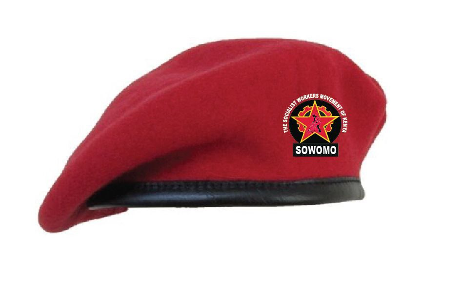 SOWOMO Red Beret